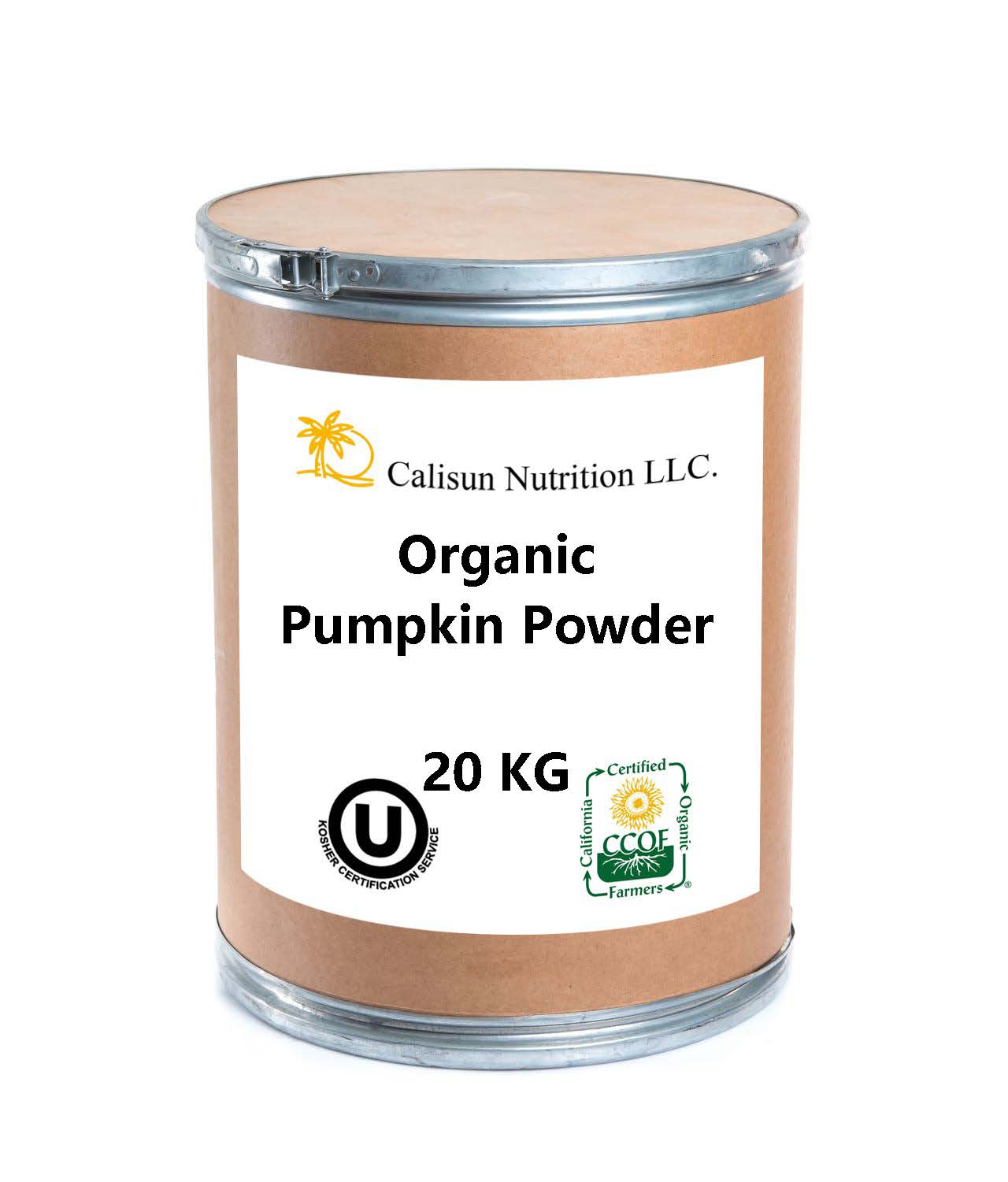 Organic Pumpkin Powder